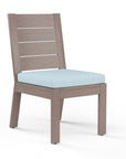 Laguna Sunbrella Outdoor Dining Chair 2PC