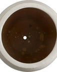 Emissary Tall Round Ceramic Planter