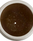 Emissary Tall Round Ceramic Planter
