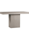 Tama Concrete Counter Patio Dining Table - LOOMLAN - Seasonal Living - Outdoor Dining Tables
