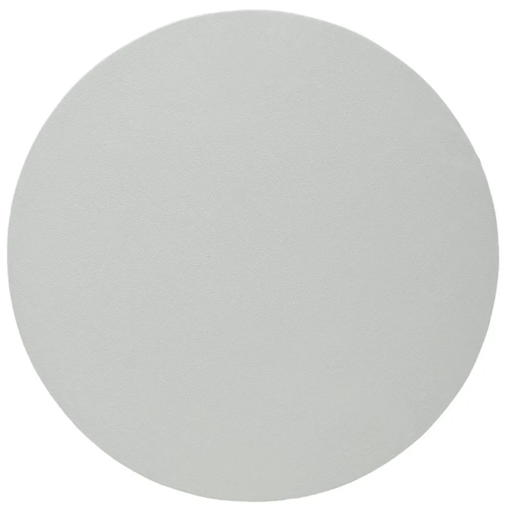 Tambor Resin Patio Coffee Table - LOOMLAN - Artesia - Outdoor Coffee Tables