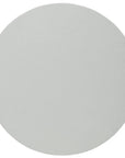 Tambor Resin Patio Coffee Table - LOOMLAN - Artesia - Outdoor Coffee Tables