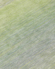 LOOMLAN Rugs Tanoura Green Washable Indoor-Outdoor Rug