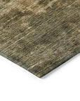 LOOMLAN Rugs Tekstura Ivory Washable Indoor-Outdoor Rug