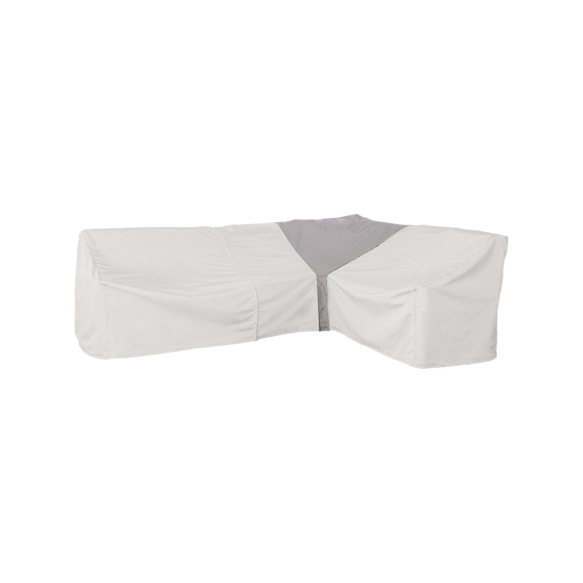 Vendor cover: Leeward MGP Ultra Comfortable Sectional Weather Max Cover (Telescope CORN-CVR)
