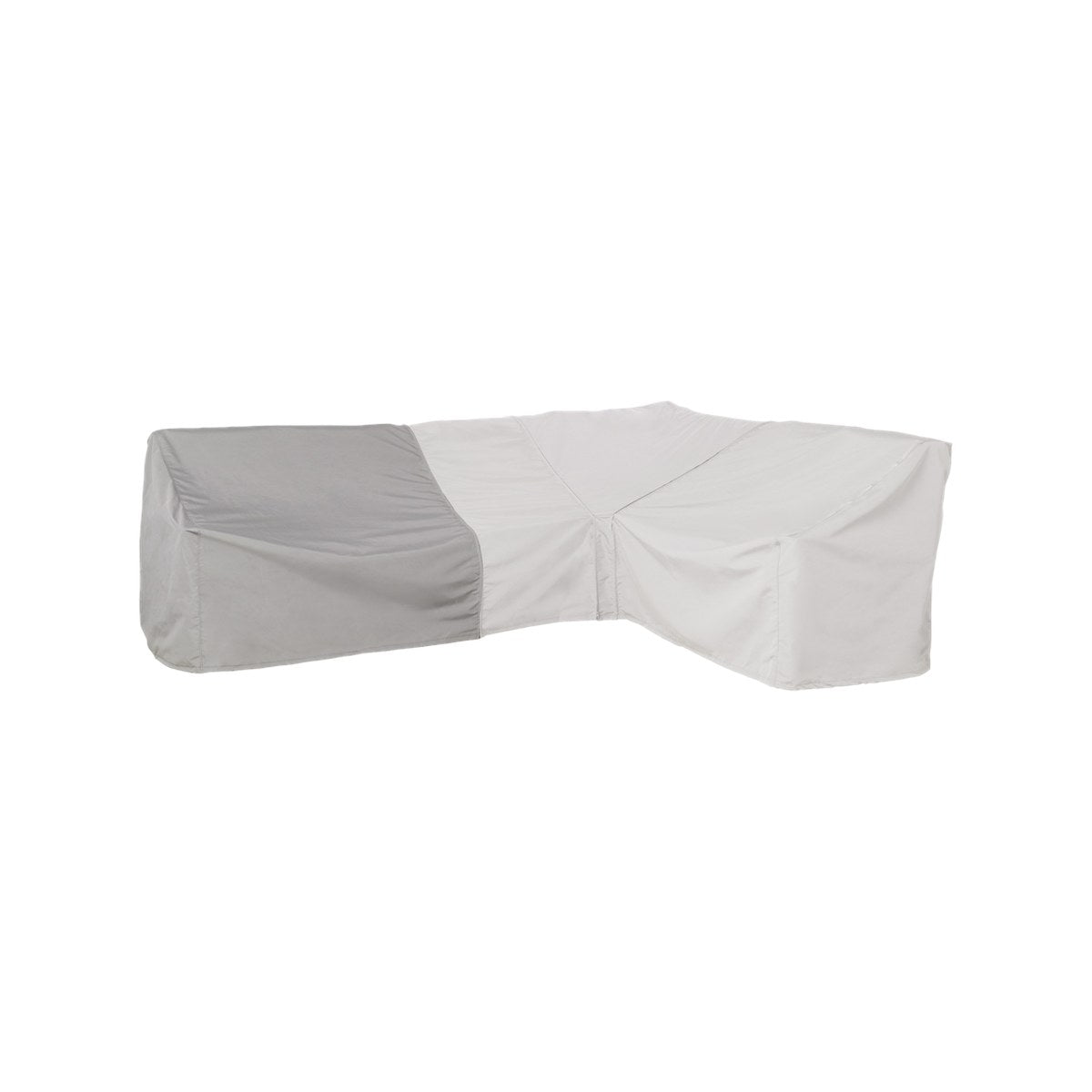 Vendor cover: Leeward MGP Hidden Motion Right Arm Two-Seat Sectional Weather Max Cover (Telescope RGHT-CVR)