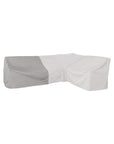 Vendor cover: Leeward MGP Hidden Motion Right Arm Two-Seat Sectional Weather Max Cover (Telescope RGHT-CVR)
