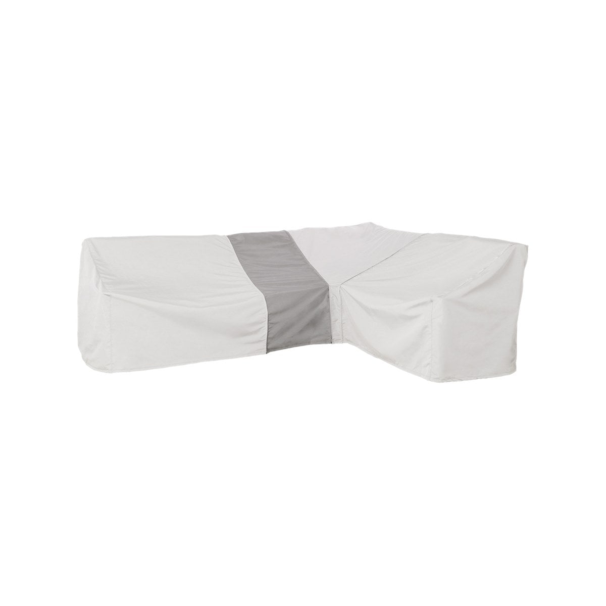 Vendor cover: Leeward MGP Deep Cushion Single-Seat Sectional Weather Max Cover (Telescope SING-CVR)