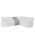 Vendor cover: Leeward MGP Deep Cushion Single-Seat Sectional Weather Max Cover (Telescope SING-CVR)
