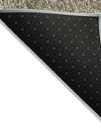LOOMLAN Rugs Terra Chocolate Washable Indoor-Outdoor Rug