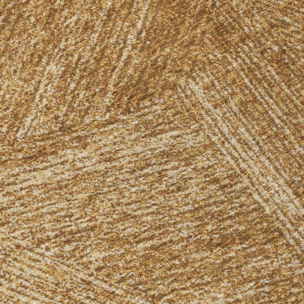 LOOMLAN Rugs Terra Gold Washable Indoor-Outdoor Rug