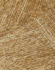 LOOMLAN Rugs Terra Gold Washable Indoor-Outdoor Rug