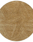 LOOMLAN Rugs Terra Gold Washable Indoor-Outdoor Rug