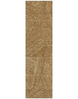 LOOMLAN Rugs Terra Gold Washable Indoor-Outdoor Rug