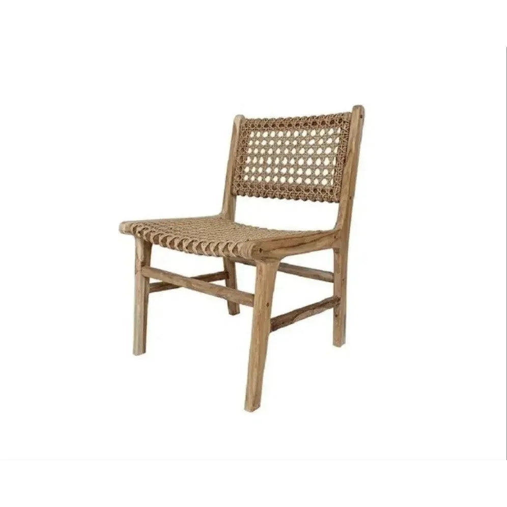Artesia Terra Outdoor Armless Dining Chair