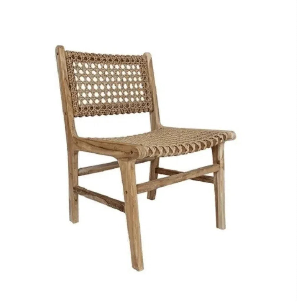 Artesia Terra Outdoor Armless Dining Chair