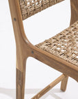 Terra Outdoor Counter Stool - LOOMLAN - Artesia - Outdoor Counter Stools