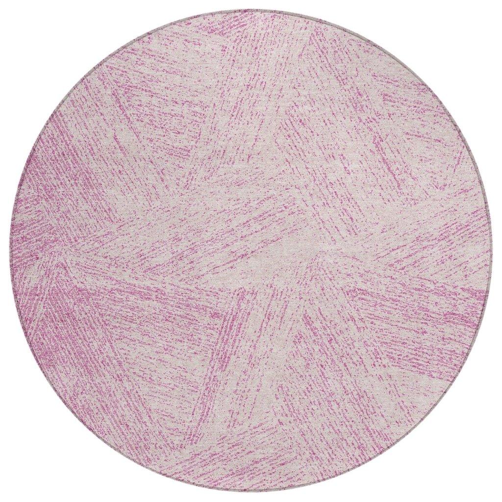 Terra Pink Washable Indoor - Outdoor Rug - LOOMLAN - LOOMLAN Rugs - Outdoor Rugs