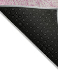 Terra Pink Washable Indoor - Outdoor Rug - LOOMLAN - LOOMLAN Rugs - Outdoor Rugs