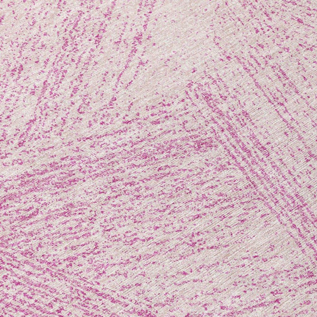 Terra Pink Washable Indoor - Outdoor Rug - LOOMLAN - LOOMLAN Rugs - Outdoor Rugs