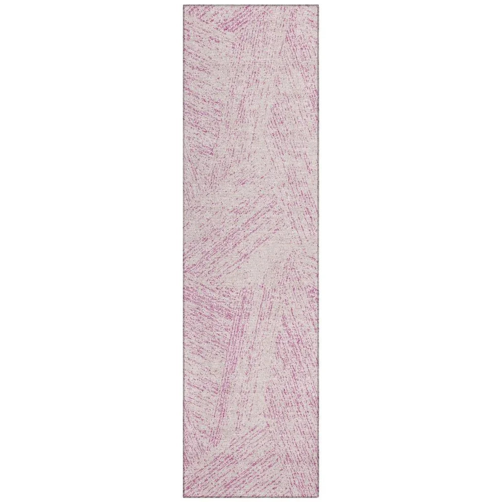 Terra Pink Washable Indoor - Outdoor Rug - LOOMLAN - LOOMLAN Rugs - Outdoor Rugs