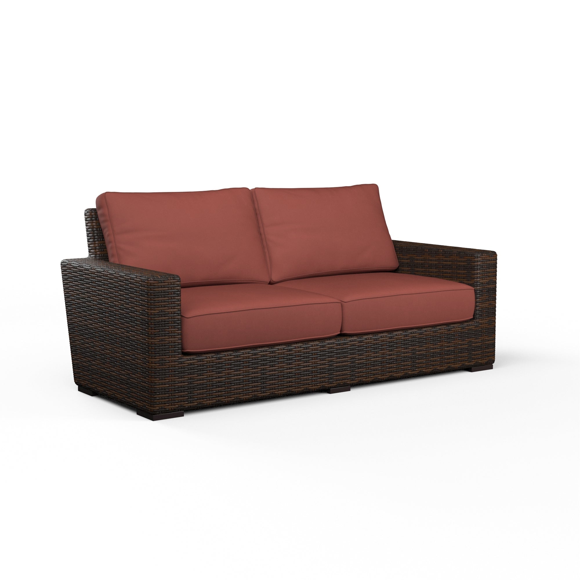 Montecito Sunbrella Outdoor Loveseat