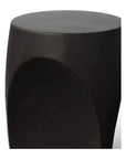 Thalia Concrete Made Outdoor Stool - LOOMLAN - Urbia - Garden Stools