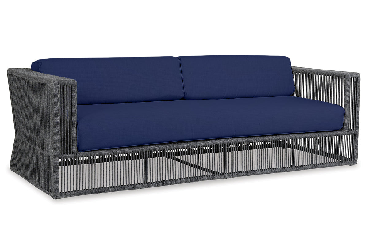 Milano Sunbrella Modern Comfort Outdoor Couch