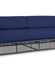 Milano Sunbrella Modern Comfort Outdoor Couch