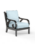 Monterey Sunbrella Outdoor Club Chair