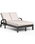 Monterey Sunbrella Outdoor Double Chaise