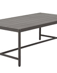 Pietra Scratch-Resistant Outdoor Coffee Table