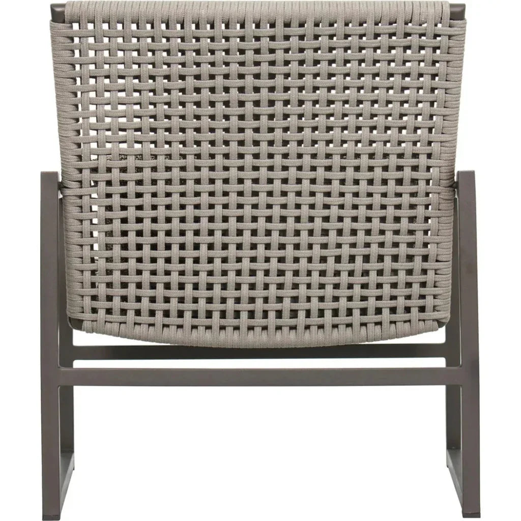 Seasonal Living Torres Strait Lounge Chair - Nut Brown Outdoor
