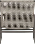 Seasonal Living Torres Strait Lounge Chair - Nut Brown Outdoor