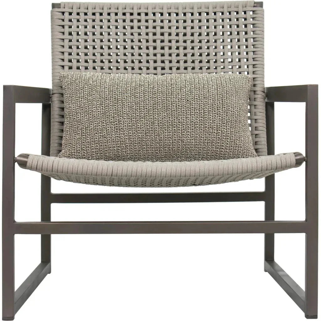 Seasonal Living Torres Strait Lounge Chair - Nut Brown Outdoor