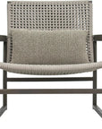Seasonal Living Torres Strait Lounge Chair - Nut Brown Outdoor