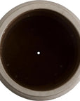 Emissary Torus Round Ceramic Planter