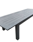 Redondo Aluminum Extendable Outdoor Table