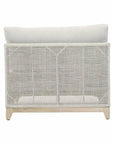 Tropez Outdoor Modular Chair Rope & Teak - LOOMLAN - Essentials For Living - Outdoor Modulars