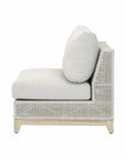 Tropez Outdoor Modular Chair Rope & Teak - LOOMLAN - Essentials For Living - Outdoor Modulars
