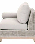 Tropez Outdoor Modular LF 1 - Arm Sofa Rope - LOOMLAN - Essentials For Living - Outdoor Modulars