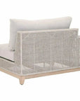 Tropez Outdoor Modular LF 1 - Arm Sofa Rope - LOOMLAN - Essentials For Living - Outdoor Modulars