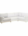 Tropez Outdoor Modular LF 1 - Arm Sofa Rope - LOOMLAN - Essentials For Living - Outdoor Modulars