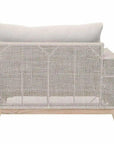 Tropez Outdoor Modular LF 1 - Arm Sofa Rope - LOOMLAN - Essentials For Living - Outdoor Modulars