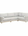 Tropez Outdoor Modular RF 1 - Arm Sofa Rope - LOOMLAN - Essentials For Living - Outdoor Modulars