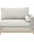 Tropez Outdoor Modular RF 1 - Arm Sofa Rope - LOOMLAN - Essentials For Living - Outdoor Modulars