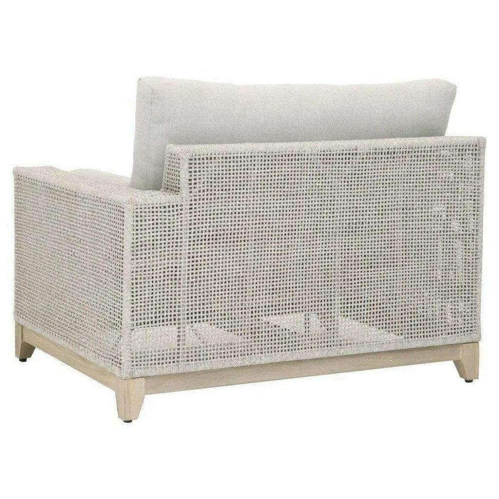 Tropez Outdoor Modular RF 1 - Arm Sofa Rope - LOOMLAN - Essentials For Living - Outdoor Modulars