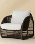 Tulum Performance Fabric Outdoor Lounge Chair - LOOMLAN - SUNPAN - Outdoor Lounge Chairs