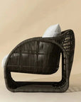 Tulum Performance Fabric Outdoor Lounge Chair - LOOMLAN - SUNPAN - Outdoor Lounge Chairs
