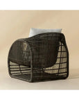 Tulum Performance Fabric Outdoor Lounge Chair - LOOMLAN - SUNPAN - Outdoor Lounge Chairs